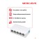 Mercusys Mercusys MS105 Настольный коммутатор с 5 портами 10/100 Мбит/с