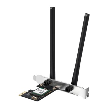 Mercusys MA70XE Адаптер PCI Express с поддержкой Wi-Fi AX1800 и Bluetooth 5.4-1
