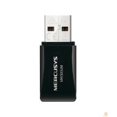 Mercusys Mercusys MW300UM Компактный USB-адаптер с поддержкой Wi-Fi N300