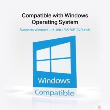 Mercusys Mercusys MW300UM Компактный USB-адаптер с поддержкой Wi-Fi N300-2