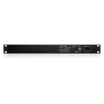 Сетевое оборудование UBIQUITI ES-24-250W 24 портовый коммутатор с раздачей 24 В или 48 В на всех портах, 250Вт-1