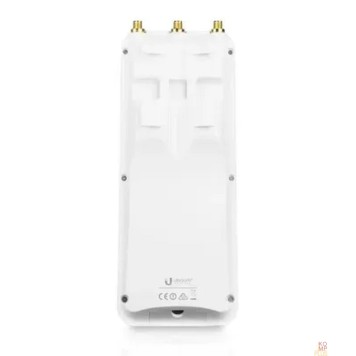 Сетевое оборудование UBIQUITI RP-5AC-Gen2 Rocket 5AC PRISM Gen 2 Радиоустройство 5 ГГц, PtMP/PtP, airMAX ac, 2x RP-SMA, фильтры airPrism, GPS Sync-1