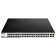 Сетевое оборудование D-Link DGS-1210-52MPP/E2A PROJ Управляемый L2 коммутатор с 48 портами 10/100/1000Base-T и 4 портами 1000Base-X SFP (порты 1-48 PoE 802.3af/at, PoE-бюджет 740 Вт)