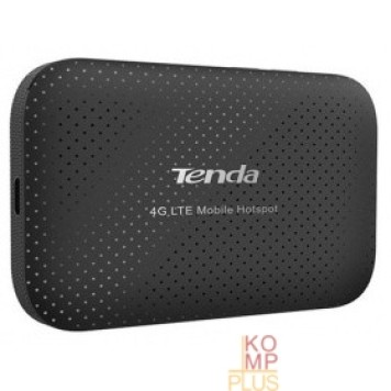 Сетевое оборудование TENDA 4G185 4G LTE мобильный роутер, встроенная батарея 2100 мАч, Micro SIM slot, Micro USB port-2