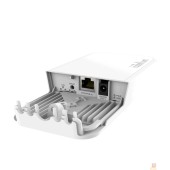 Сетевое оборудование MikroTik RBwAPG-60adkit Wireless Wire  Пара сконфигурированных радиоустройств, Беспроводной мост, 1 Гбит, 60Ггц Сетевое оборудование MikroTik RBwAPG-60adkit Wireless Wire  Пара сконфигурированных радиоустройств, Беспроводной мост, 1 Гбит, 60Ггц