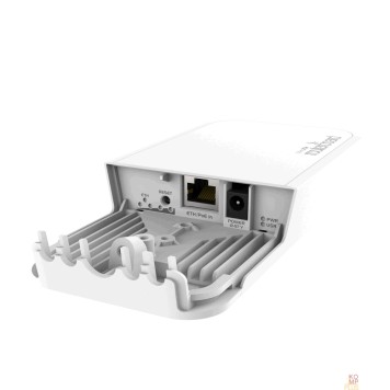 Сетевое оборудование MikroTik RBwAPG-60adkit Wireless Wire  Пара сконфигурированных радиоустройств, Беспроводной мост, 1 Гбит, 60Ггц