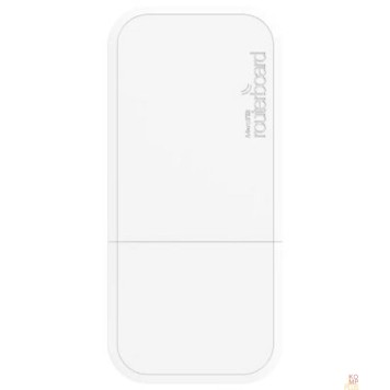 Сетевое оборудование MikroTik RBwAPG-60adkit Wireless Wire  Пара сконфигурированных радиоустройств, Беспроводной мост, 1 Гбит, 60Ггц-1