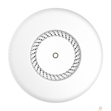 Сетевое оборудование MikroTik RBcAPGi-5acD2nD Беспроводная точка доступа cAP ac, 2.4/5ГГц, 802.11ac, 2х10/100/1000