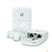 Сетевое оборудование UBIQUITI Ethernet Surge Protector Gen 2 Грозозащита Ethernet уличная, 1 Гбит/с (ETH-SP-G2)