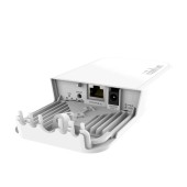 Сетевое оборудование MikroTik RBwAPG-60adkit Wireless Wire Радиомост, Пара сконфигурированных радиоустройств, Беспроводной мост, 1 Гбит, 60Ггц