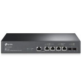 Сетевое оборудование TP-Link SX3206HPP Omada управляемый РоЕ-коммутатор уровня L2+ c 4 портами PoE++ 10 Гбит/с и 2 портами SFP+