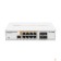 Сетевое оборудование MikroTik CRS112-8P-4S-IN Коммутатор 8х10/100/1000 Ethernet, 4 x SFP ports