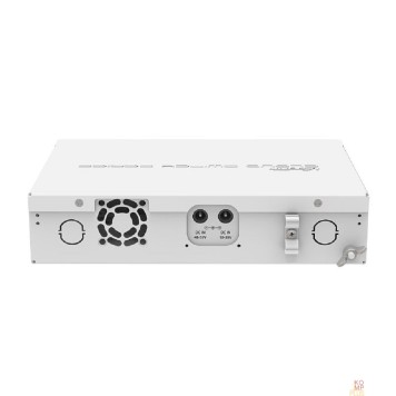 Сетевое оборудование MikroTik CRS112-8P-4S-IN Коммутатор 8х10/100/1000 Ethernet, 4 x SFP ports-1