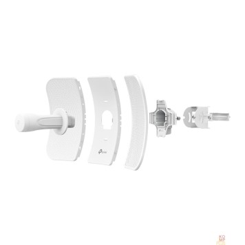 Сетевое оборудование Tp-Link CPE610 Уличная точка доступа Wi-Fi N300 с коэффициентом усиления 23 дБи-2