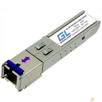 Сетевое оборудование GIGALINK/NIKOMAX GL-OT-SG14SC1-1550-1310-D Модуль