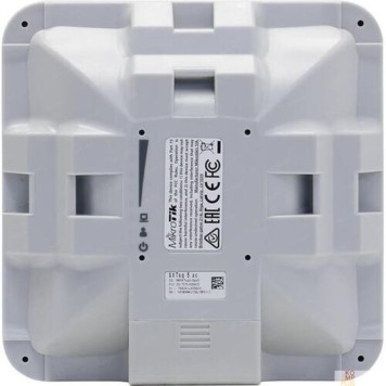Сетевое оборудование MikroTik RBSXTsqG-5acD Радиомаршрутизатор SXTsq 5 ac(D) 5 ГГц (ac), 25 дБм, MIMO 2x2, 1x 1G Ethernet, RouterOS L3-2