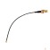 Сетевое оборудование MikroTik ACSMAUFL Кабельный переходник, U.fl-SMA (male), SMA (female)