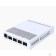 Сетевое оборудование MikroTik CRS305-1G-4S+IN Коммутатор, 4x SFP+, 1G RJ45, настольный корпус