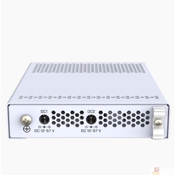 Сетевое оборудование MikroTik CRS305-1G-4S+IN Коммутатор, 4x SFP+, 1G RJ45, настольный корпус-1