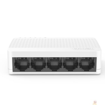 Сетевое оборудование TENDA S105 Коммутатор настольный 5-Ports 10/100 Base-TX-1