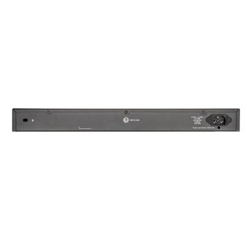 Сетевое оборудование D-Link DXS-1210-28S/A1A PROJ Управляемый L2+ коммутатор с 24 портами 10GBase-X SFP+ и 4 портами 10GBase-T-2