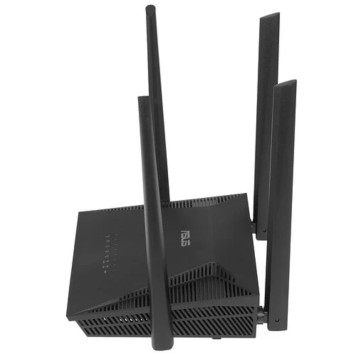 Сетевое оборудование ASUS RT-AX52 Беспроводной двухдиапазонный маршрутизатор AX1800, Wi-Fi 6 (ax)-2