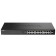 Сетевое оборудование D-Link DGS-1026P/A1A Конфигурируемый коммутатор с 24 портами 10/100/1000Base-T, 2 портами 1000Base-X SFP и DIP-переключателем (24 порта PoE 802.3af/at, PoE-бюджет 240 Вт, дальность до 250 м)