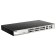 Сетевое оборудование D-Link DGS-1210-28MP/F4A Управляемый L2 коммутатор с 24 портами 10/100/1000Base-T и 4 комбо-портами 100/1000Base-T/SFP (24 порта PoE 802.3af/at, PoE-бюджет 370 Вт)