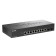 Сетевое оборудование D-Link DGS-1210-10X/ME/C1A Управляемый L2 коммутатор с 8 портами 10/100/1000Base-T и 2 портами 10GBase-X SFP+ 