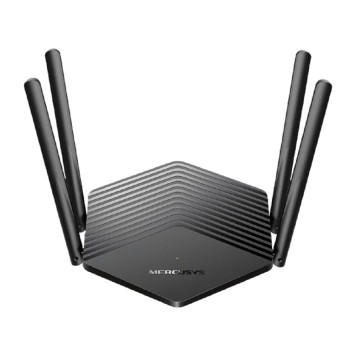 Mercusys MR80X Двухдиапазонный гигабитный роутер Wi-Fi AX3000
