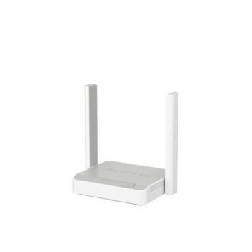 Сетевое оборудование Netcraze Carrier (NC-1721) Интернет-центр с Mesh Wi-Fi 5 AC1200, 3-портовым Smart-коммутатором и портом USB