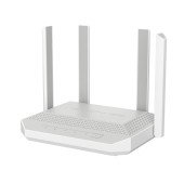 Сетевое оборудование Netcraze Ultra (NC-1812) Мультигигабитный интернет-центр с Mesh Wi-Fi 7 BE7200, Smart-коммутатором 1x10G, 1x2.5G и 4x1G, многофункциональными портами USB 3.2 и 2.0