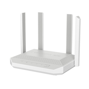 Сетевое оборудование Netcraze Ultra (NC-1812) Мультигигабитный интернет-центр с Mesh Wi-Fi 7 BE7200, Smart-коммутатором 1x10G, 1x2.5G и 4x1G, многофункциональными портами USB 3.2 и 2.0