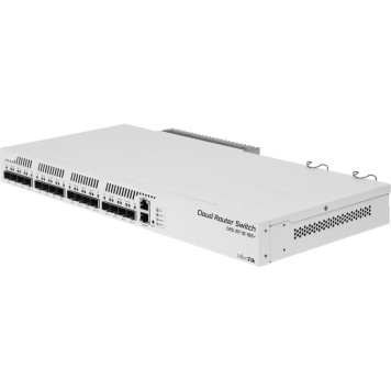 Сетевое оборудование MikroTik CRS317-1G-16S+RM Коммутатор управляемый, 16х SFP+, 1х 1G RJ45, RouterOS