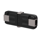 Сетевое оборудование MikroTik GPER Гигабитный пассивный Ethernet-повторитель, 10/100/1000BASE-T