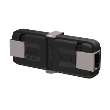 Сетевое оборудование MikroTik GPER Гигабитный пассивный Ethernet-повторитель, 10/100/1000BASE-T