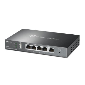 Сетевое оборудование TP-Link ER605 (TL-R605) VPN-маршрутизатор Omada с гигабитными портами-1
