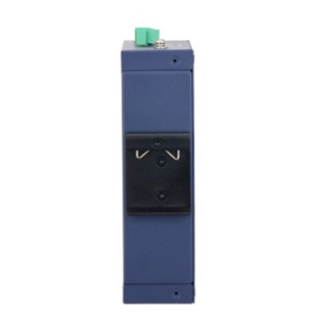 Коммутаторы DAHUA DH-CHS4110-8ET 10-портовый облачный коммутатор; 8xRJ45 100M, 1xRJ45 1G (uplink), 1xSFP 1G (uplink); питание 12VDC; грозозащита 6кВ; IP30, IK06;-1