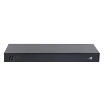 Коммутаторы DAHUA DH-S3218-16ET-135 16-портовый неуправляемый коммутатор с РоЕ; 16xRJ45 100M (PoE/PoE+/Hi-PoE), 2xCombo SFP/RJ45 1G (uplink); суммарно до 135Вт; питание: 100–240VAC;-2