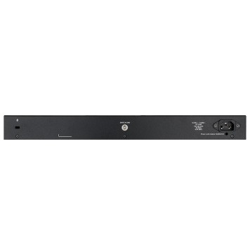 Сетевое оборудование D-Link DGS-1250-28X/A1A  Управляемый L2 коммутатор c 24 портами 10/100/1000Base-T и 4 портами 10GBase-X SFP+-2