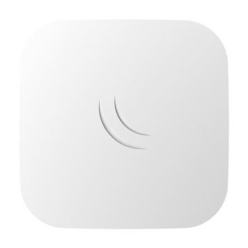 Сетевое оборудование MikroTik RBcAPGi-5acD2nD Беспроводная точка доступа, cAP ac, 2.4/5ГГц, 802.11ac, 2х10/100/1000-1