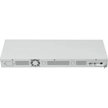 Сетевое оборудование MikroTik CSS326-24G-2S+RM Коммутатор управляемый, L2 24х Gigabit RJ45, 2х SFP+-2
