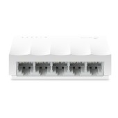 Сетевое оборудование TP-Link LS1005 Настольный коммутатор с 5 портами 100 Мбит/с