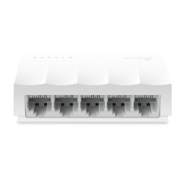 Сетевое оборудование TP-Link LS1005 Настольный коммутатор с 5 портами 100 Мбит/с