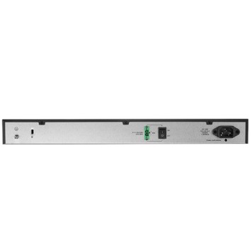 Сетевое оборудование D-Link DGS-3000-28SC/A1A Управляемый L2 стекируемый коммутатор с 20 портами 100/1000Base-X SFP, 4 комбо-портами 100/1000Base-T/SFP и 4 портами 10GBase-X SFP+-2