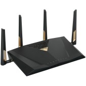 Сетевое оборудование ASUS RT-BE88U Беспроводной двухдиапазонный маршрутизатор BE7200, USB 3.0, Wi-Fi 7 (be) 