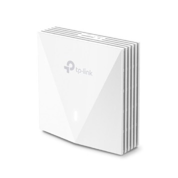 Сетевое оборудование TP-Link EAP650-Wall Встраиваемая в стену точка доступа Wi-Fi AX3000