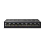 Сетевое оборудование TP-Link LS1008G Настольный коммутатор с 8 гигабитными портами