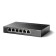Сетевое оборудование TP-Link TL-SF1006P Настольный коммутатор с 6 портами 10/100 Мбит/с (4 порта PoE+)