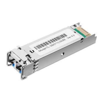 Сетевое оборудование TP-Link SM311LS SFP-трансивер, 1000Base-LX (Duplex LC), 1310нм, одномод, до 20км